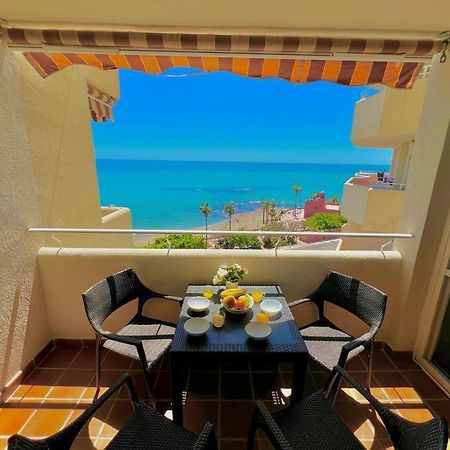 Frontal Sea View Apartment Benalbeach Benalmádena Kültér fotó